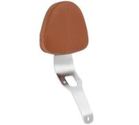 For Indian For Scout Sixty Abs 100Th Anniversary 2015-2023 Motorcycle Rider Backrest Driver Seat Back Cushion Pad Motorbike Back Rests