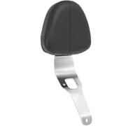 For Indian For Scout Sixty Abs 100Th Anniversary 2015-2023 Motorcycle Rider Backrest Driver Seat Back Cushion Pad Motorbike Back Rests