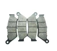For INDIAN SCOUT 1133cc 2017-2023 SCOUT SIXTY 1133cc 2017-2021 Front And Rear Brake Pads Braking Part Motorcycle Accessories(Front)