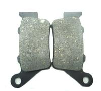 For INDIAN SCOUT 1133cc 2017-2023 SIXTY 2017-2021 Motorcycle Front Rear Brake Pads