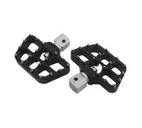 For Indian Scout Bobber ABS Twenty Sixty Rogue Driver Front Footrest Pedals Motorcycle Rotatable Footpegs Rider Wide Foot Pegs