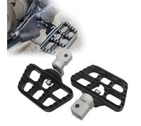 For Indian Scout Bobber Twenty Sixty ABS Motorcycle Front Footrest 360 Degree Adjustable Foot Pegs Rotatable FootPegs Rest