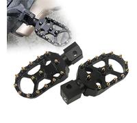 For Indian Scout Bobber Twenty Sixty ABS Motorcycle Front Footrest 360 Degree Adjustable Foot Pegs Rotatable FootPegs Rest