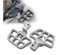 For Indian Scout Bobber Twenty Sixty ABS Motorcycle Front Footrest 360 Degree Adjustable Foot Pegs Rotatable FootPegs Rest