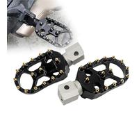 For Indian Scout Bobber Twenty Sixty ABS Motorcycle Front Footrest 360 Degree Adjustable Foot Pegs Rotatable FootPegs Rest