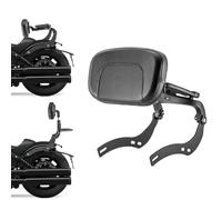 For Indian Scout Rogue Sixty 2022 2023 2024 Driver Passenger Backrest Bar