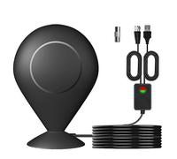 For Indoor Antenna Amplifier 3000 Miles With Amplifier Signal Intensifier Supporting 4k1080p Digital