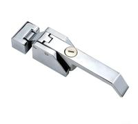 for Industrial Door Closer with Zinc Alloy for Precision Cast Handle for Vacuum Tight Seal Designed to Withstand Extreme Temperatures in Cold Storage Environments (with Key)