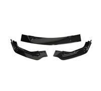 For Infiniti For Q50 2014 2015 2016 2017 Modification Car Accessories Front Bumper Lower Spoiler Trim Cover Standard Version Protection Splitter Body Kit