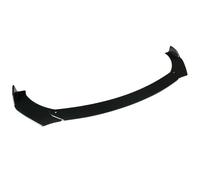 For Infiniti For Q50 For Q60 For Q70 3Pcs Adjustable Front Bumper Lip Splitter Lip Body Kit Spoiler Diffuser Car Front Spoiler(Carbon Look)