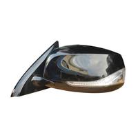 For Infiniti For Qx60 2012-2016 Car Side Rearview Mirror Assembly Auto With Camera Electric Folding Led Turn Signal Exterior Mirror Electric(C,L)