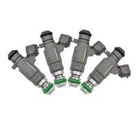 for Infiniti FX45 4.5L V8 2004-2008 4Pcs Fuel Injector Nozzle 16600-AE060 FBJC101 Fuel Injector Nozzle