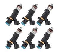 for Infiniti G35 2004-2007 FX35 2005-2008 M35 2006-2008 3.5L Engine Parts 4pcs Fuel Injector 0280158042 16600-CD700 Diesel Injector