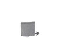 For Infiniti Q50 2018-2022 Tow Hook Cap Cover | Front Or Rear Bumper Accessories Plastic Material(Gray Rear)