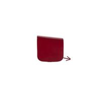For Infiniti Q50 2018-2022 Tow Hook Cap Cover | Front Or Rear Bumper Accessories Plastic Material(Red Front)