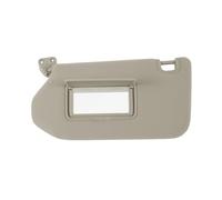 for Infiniti QX60 2014-2017 Car Sun Visor with Vanity Mirror Cover Plate for Blocking Sunlight 96401-9PB0A 96400-9PB0A Car Sunvisor