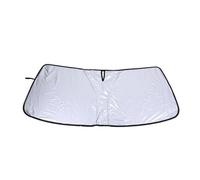 For Infiniti QX80 Silver Tape Car Front Windshield Sunshade Sun Protection Visor Sunshade Interior Accessories Interior Visor