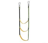 For Inflatable Boat Climbing Ladder for Safe Boarding UV Protected Design with Easy Storage (Green-3)