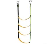 For Inflatable Boat Climbing Ladder for Safe Boarding UV Protected Design with Easy Storage (Green-4)