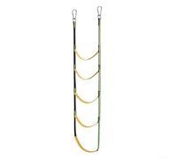 For Inflatable Boat Climbing Ladder for Safe Boarding UV Protected Design with Easy Storage (Green-5)