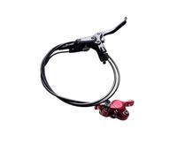 For INMOTION RS/RS Lite Right/Left Brake Assembly.4Piston Hydraulic Disc Brakes Power-Off Cut Off Scooter Ebike Parts 3pin