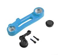 For INOKIM OX and For OXO Scooter Front Shock Absorber Lever Arms for Efficient Shock Absorption and Smooth Riding (blue)