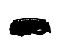 For Insight II 2009-2014 Protector Rug Cushion Anti-UV Block Sun Ray Car Dashboard Cover DashMat Carpet Cape Dash Cover Dashboard(Blue RHD)