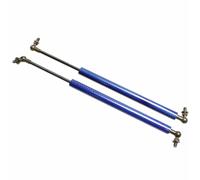 For Insight (ZE2/ZE3) 2009-2014 Hatchback Rear Tailgate Lift Supports Trunk Gas Struts Dampers Shock Springs Absorber Rods(Blue carbon fiber)
