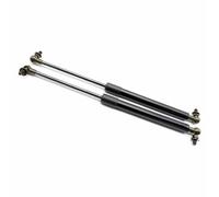 For Insight (ZE2/ZE3) 2009-2014 Hatchback Rear Tailgate Lift Supports Trunk Gas Struts Dampers Shock Springs Absorber Rods(Normal black)
