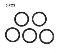 for InSinkErator FLG Sink Seal,Garbage Disposal Seal Replacement 80032 Rubber Sink Gasket for InSinkErator FLG Seal,110mm Silicone Drain Leak Proof Gasket, Compatible with Sink Flange Basket(5pcs)