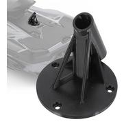 for Insta 360 Camera Rear Deck Mount for Seadoo RXPX RXTX GTX GTI GTR Fish PRO Wake PRO 2018-2025 - Fit for 114cm Invisible Selfie Stick