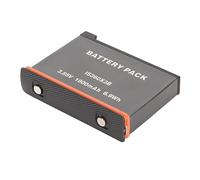 For Insta 360 X3 Camera Battery Pack, 3.85V 1800mAh 6.9Wh, Longer Run Time, Multiple Charging Methods, Replacement Battery For Insta360 X3 Camera