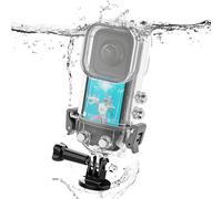 For Insta 360 X3 Waterproof Case Action Camera Accessories Diving Case 50 Meter Panoramic Camera Pr