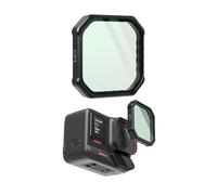 For Insta360 ACE PRO 2, Filters Kit CPL Polarization Dimmer ND8/16/32/64 Light Reduction Filter Lens Protector, 360 Ace Pro2 Lens UV Optical Film Accessories. (CPL)