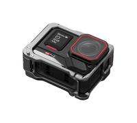 For Insta360 Ace Pro 2 Metal Protective Bezel Sports Camera Aluminum Anti-Scratch Frame ACE PRO 2 Metal Cage Accessory