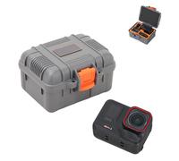 for Insta360 Ace Pro 2, Mini Portable Organizer Case Waterproof Anti Impact Protection Box, Sport Camera 360 Ace Pro 2/1 Storage Handheld Case