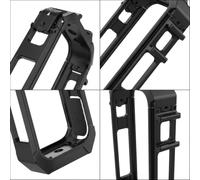 for insta360 for x4 Air Silicone Cover 12.9cm Lightweight for | 12.9x5.5x2.1cm size, ultra-light carry, non-bulky, fits pocket, easy transport