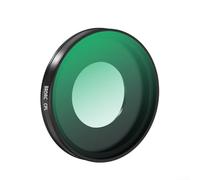 For Insta360 Go Ultra camera filter set UV CPL ND16 with optical glass providing clear images and aluminum alloy frame protecting the lens (Filters CPL)