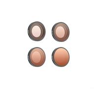 For Insta360 GO Ultra Compatible NDPL Filter Set With Multiple Densities ND8/PL To ND64/PL For Improved Light Control And Artistic Effects