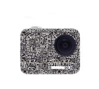 For Insta360 Go3S PVC Stickers Protective Film Fill Cover Scratch-proof Decal Removable Skin for Insta360 Go 3S Action Camera Wrap (09)