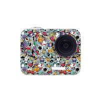 For Insta360 Go3S PVC Stickers Protective Film Fill Cover Scratch-proof Decal Removable Skin for Insta360 Go 3S Action Camera Wrap (10)