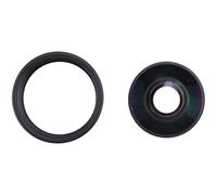 For Insta360 X3 Replacement Lens Glass For Action Camera Repairing Replacement Parts Accessories