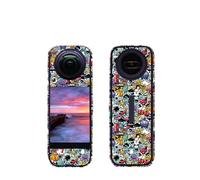 For Insta360 X4 Stickers 8K Panoramic Sports Camera PVC Sticker Camera Accessories (9)