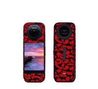 For Insta360 X4 Stickers 8K Panoramic Sports Camera PVC Stickers Skin Film Cover Protective Accessories (6)