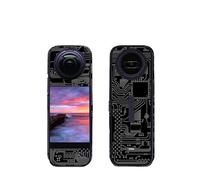 For Insta360 X4 Stickers 8K Panoramic Sports Camera PVC Stickers Skin Film Cover Protective Accessories (8)