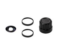 for insta360 X5 Detachable Lens Kit Aluminum Alloy Disassembly Tools Optical Lenses for insta360 X5 Self-replaceable Accessories