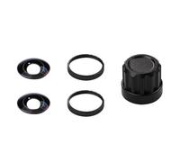 for insta360 X5 Detachable Lens Kit Aluminum Alloy Disassembly Tools Optical Lenses X5 Self-replaceable Accessories for insta360