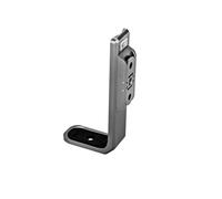 For Insta360 X5, Foldable Quick Release Mount Adapter L-shaped Horizontal Vertical Magnetic Expansion Adapter Mount for 360 X5 Accessories