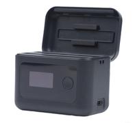 for insta360 X5 for battery Charger Case Fast Charge Ready