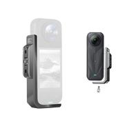 For Insta360 X5, Magnetic Foldable Adapter Quick Release Expansion Mount L-shaped Horizontal Vertical Bracket, Sport Camera 360 X5 Accessories